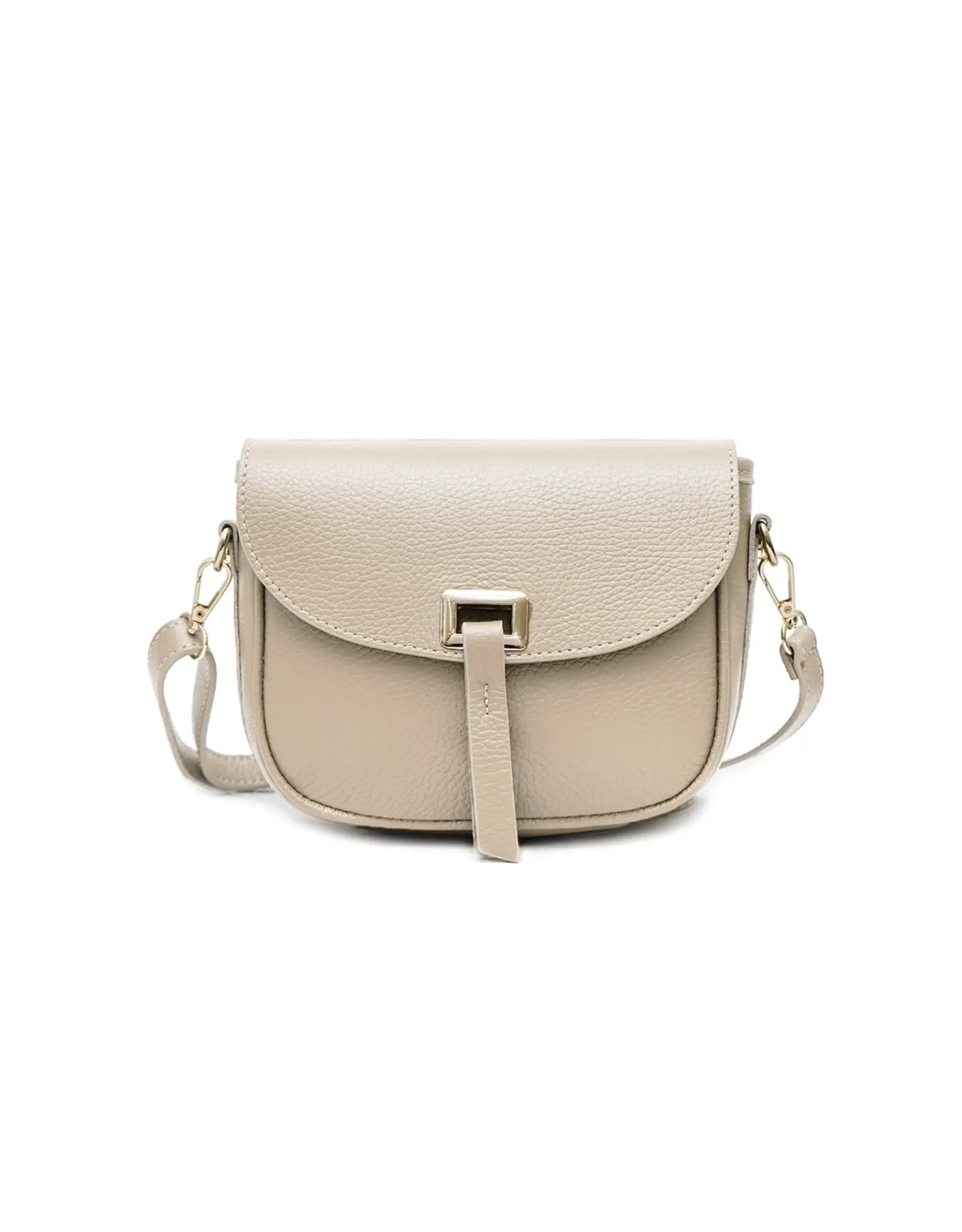 Schoudertas Fantine beige
