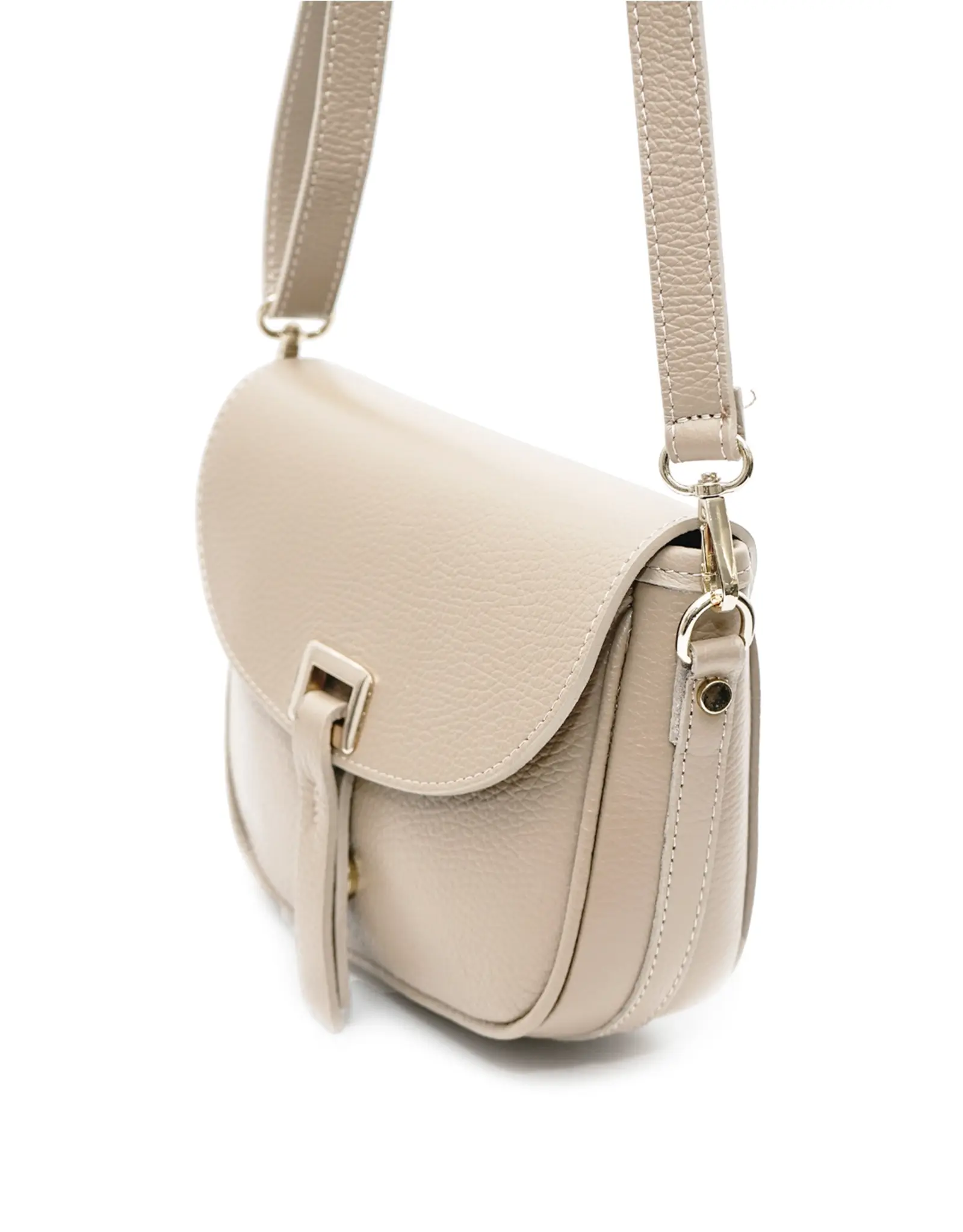 Schoudertas Fantine beige