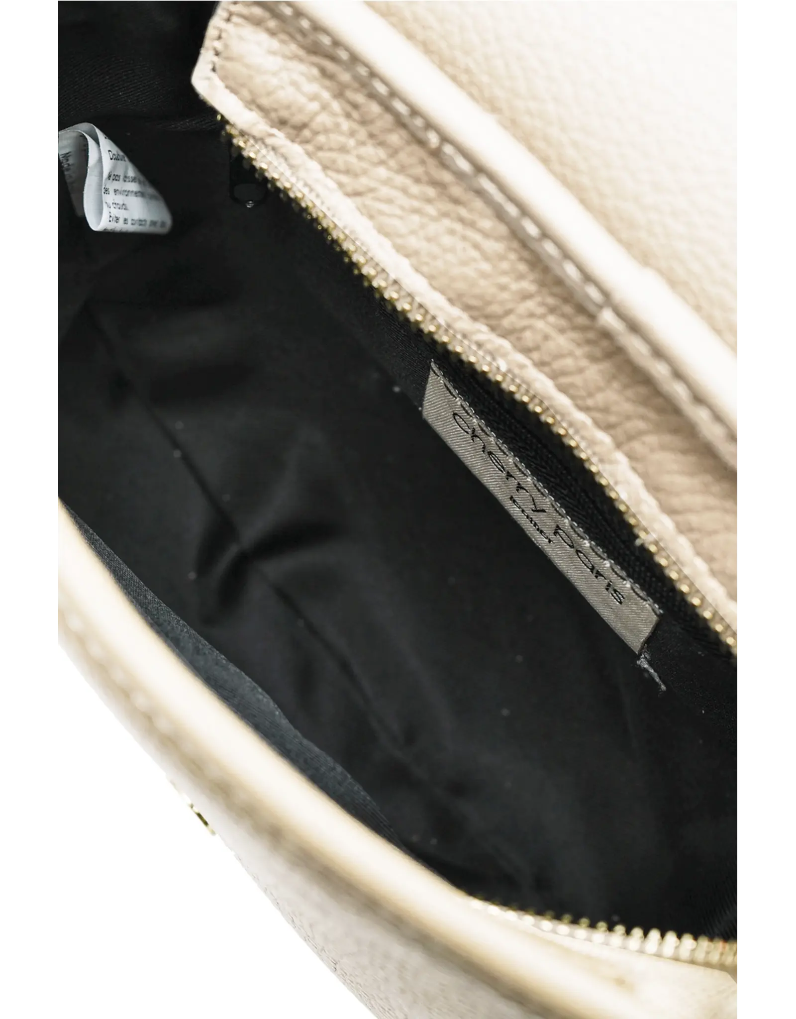 Schoudertas Fantine beige