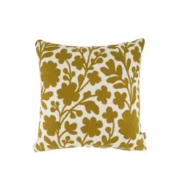 Kussen bloemen