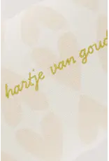 Kussen hartje van goud