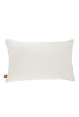 Kussen strepen hartjes