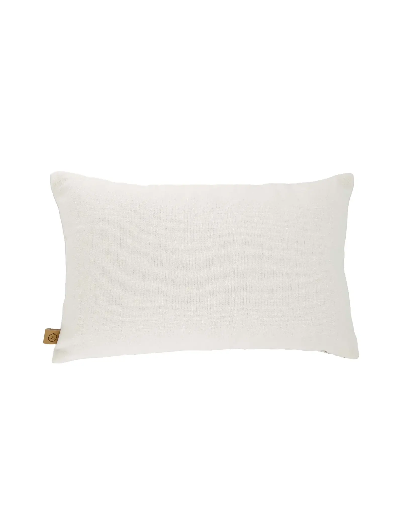 Kussen strepen hartjes