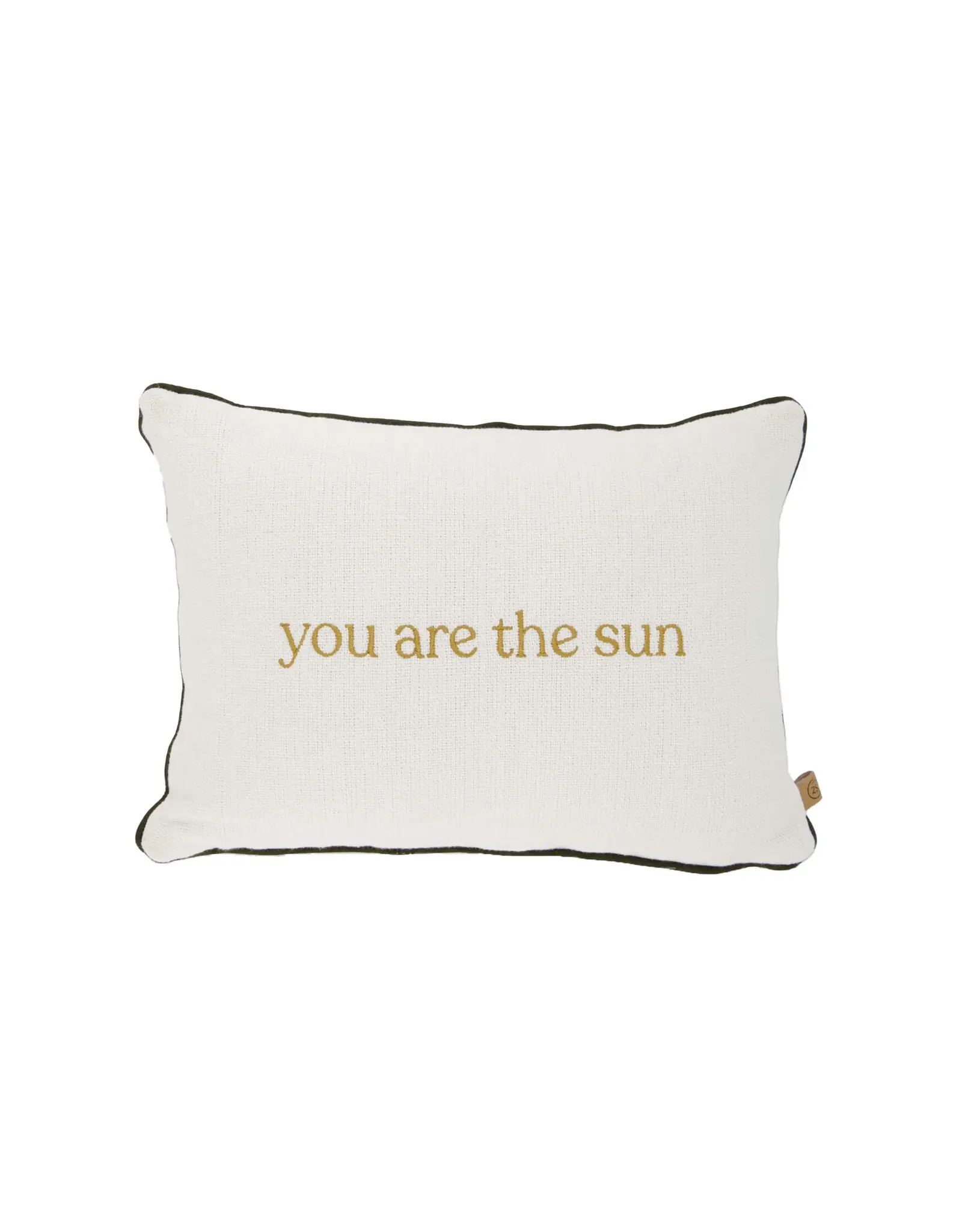 Kussen you are the sun