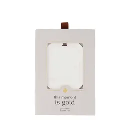 Geursteen this moment is gold