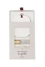 Geursteen this moment is gold