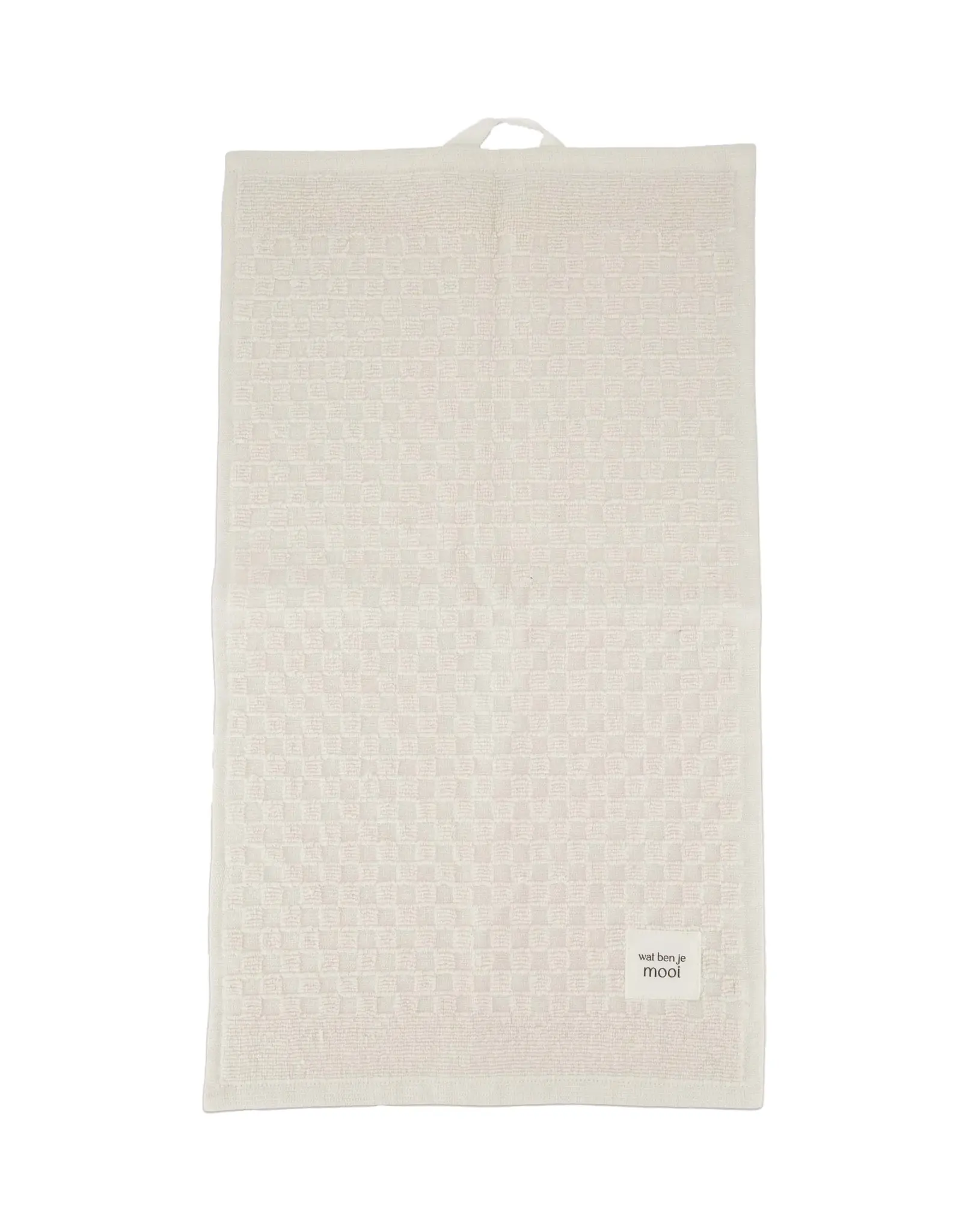 Gastendoekje wat ben je mooi