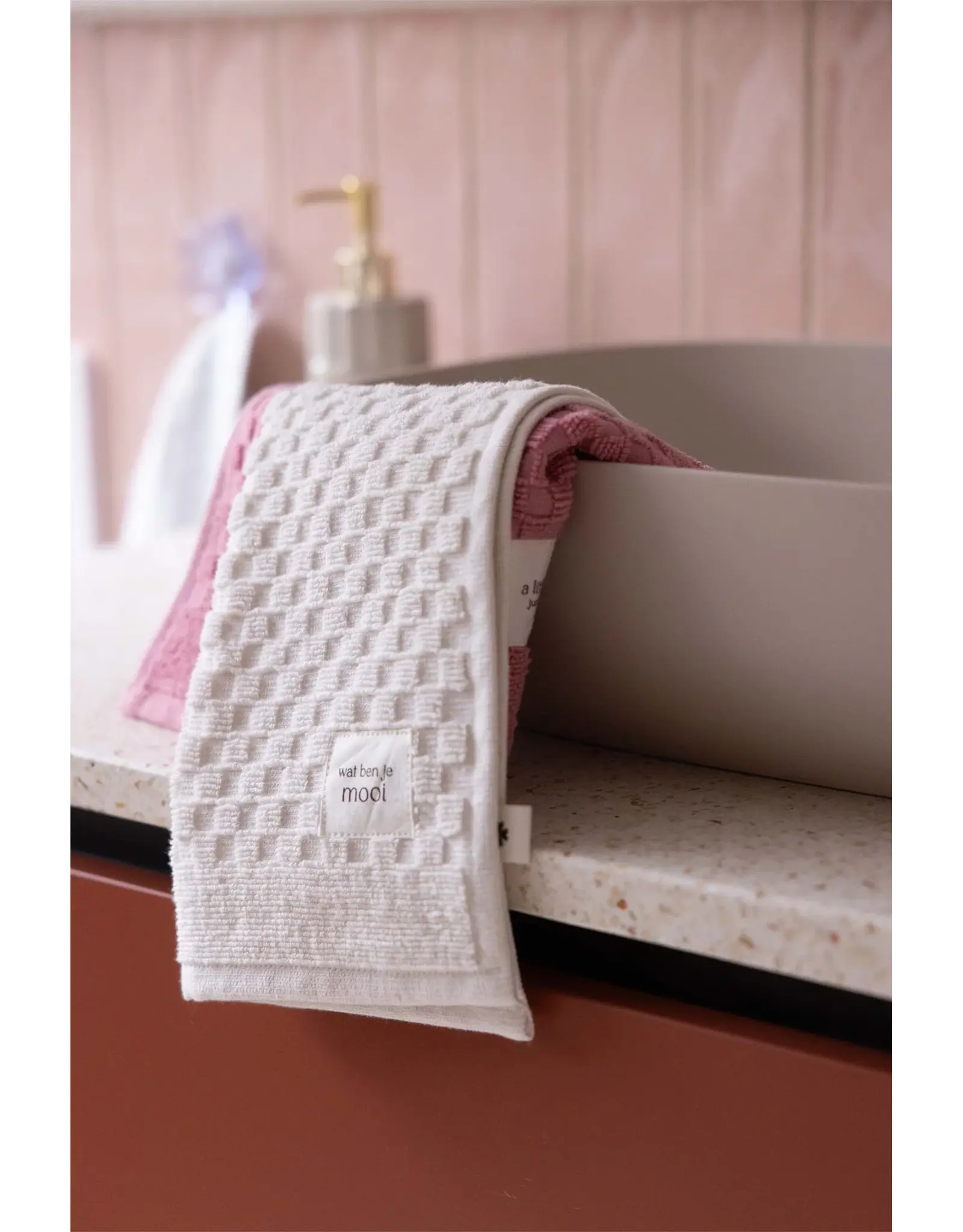 Gastendoekje wat ben je mooi