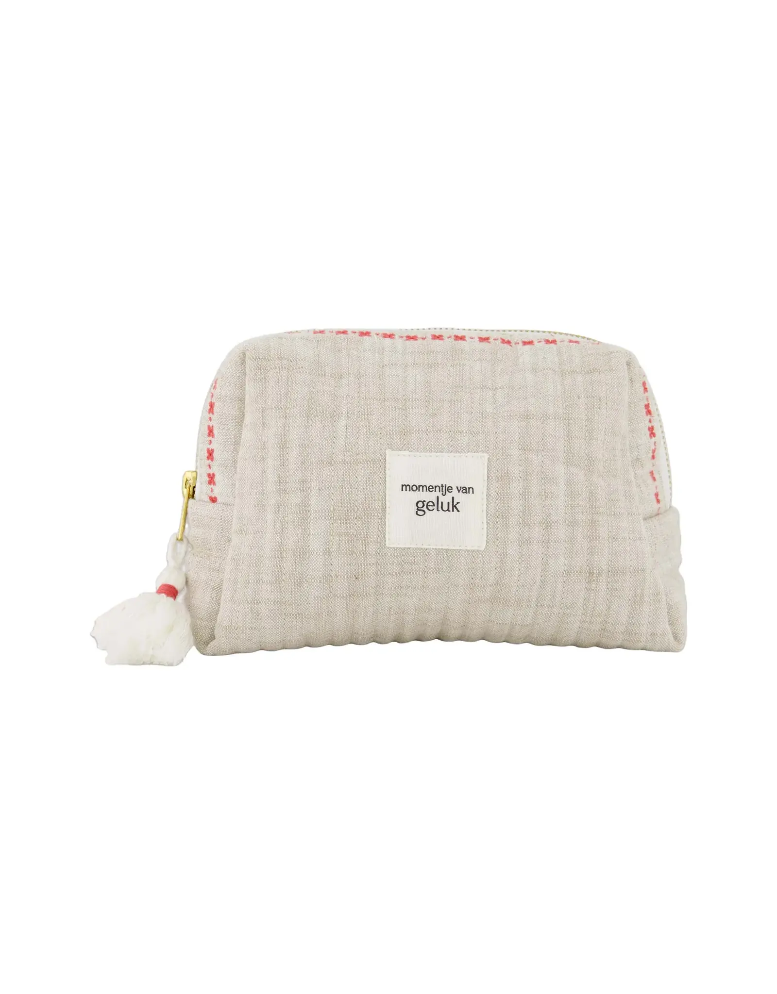 Toilettas momentje van leuk