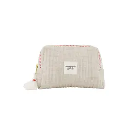 Toilettas momentje van leuk