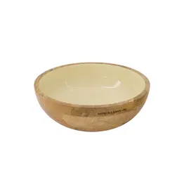 Schaal hout lovely day