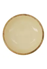 Schaal hout lovely day