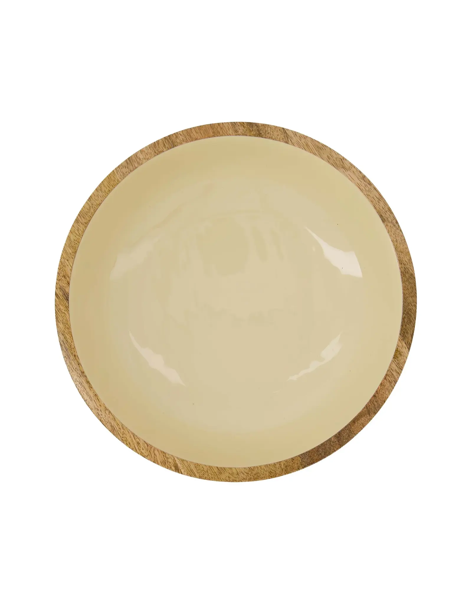 Schaal hout lovely day