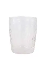 Drinkglas glas hartje
