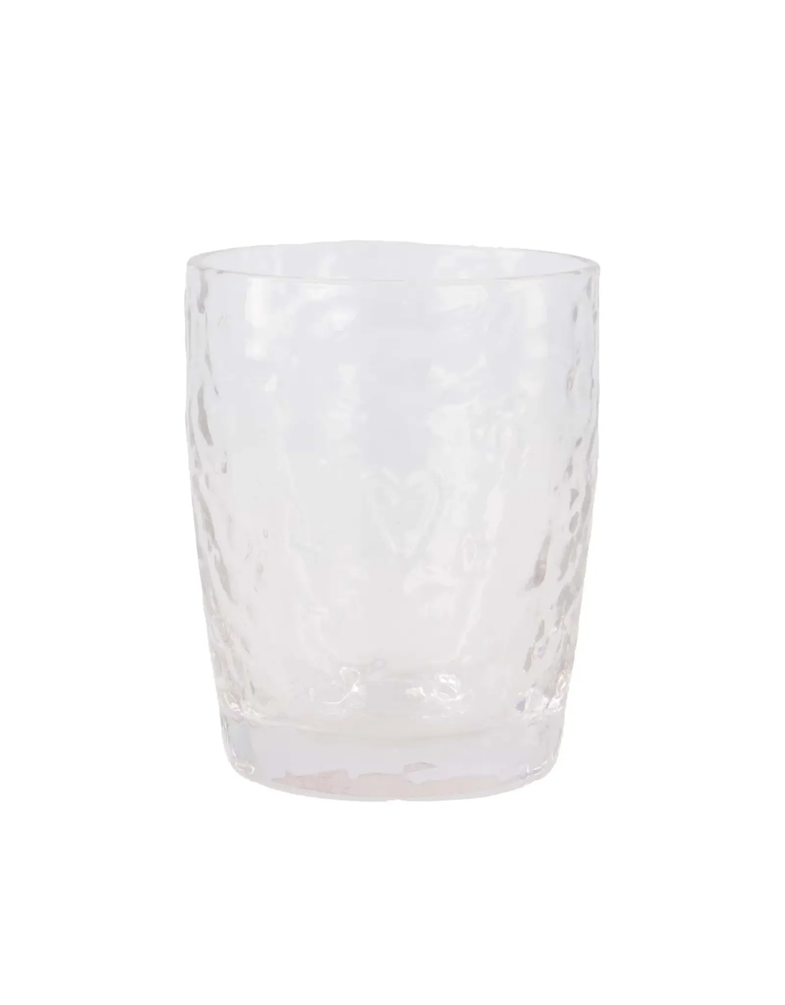 Drinkglas glas hartje