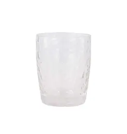 Drinkglas glas hartje