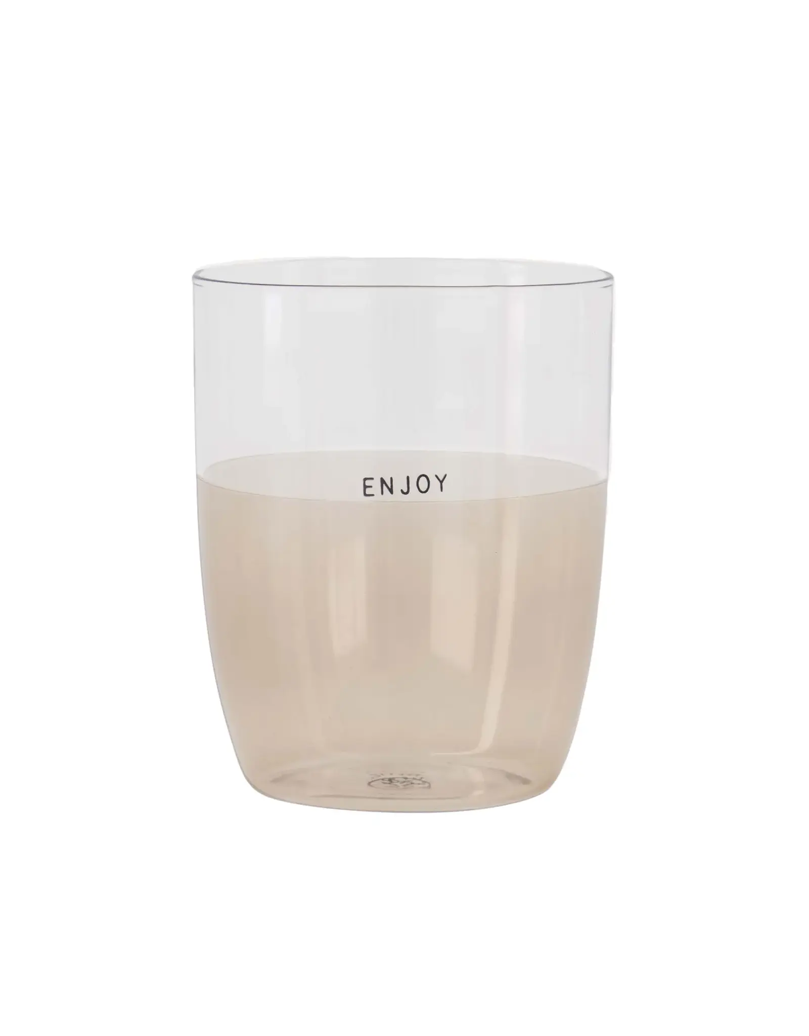 Drinkglas enjoy