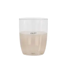 Drinkglas enjoy