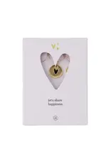 Set 6 wijnglashangers doosje