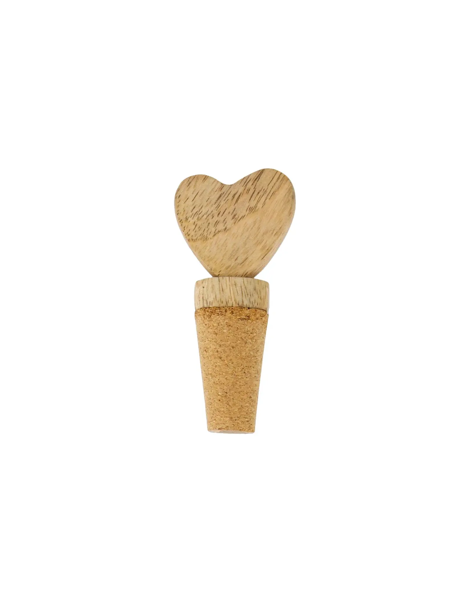 Wijnstopper hartje