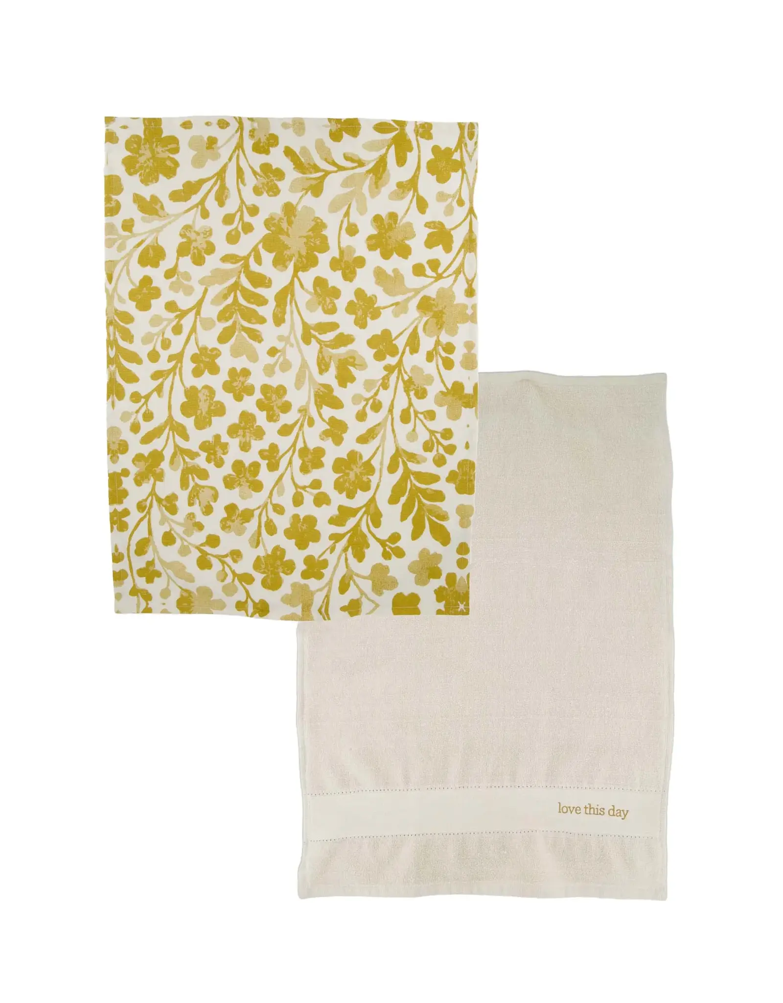 Keukenset love this day bloemen