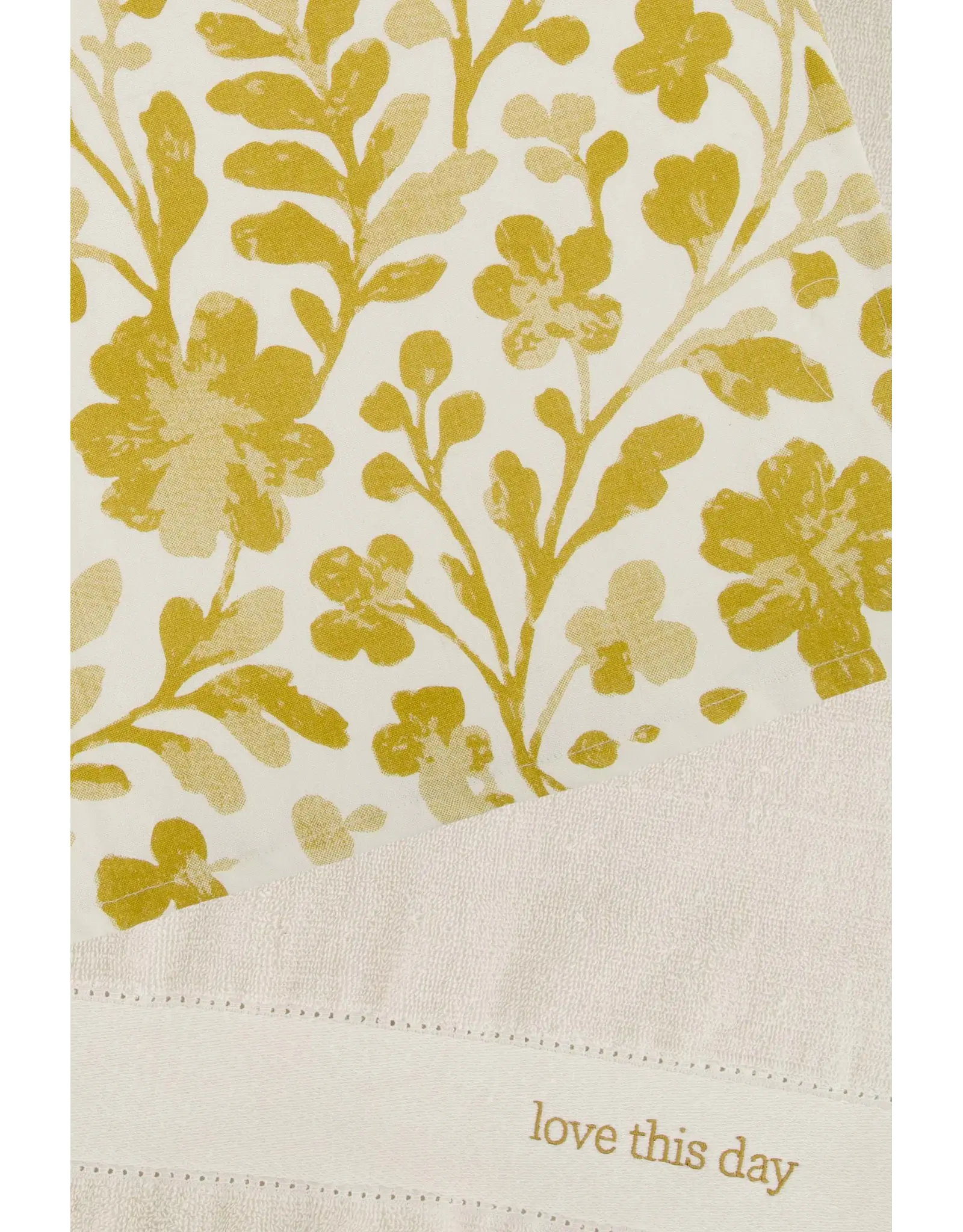 Keukenset love this day bloemen