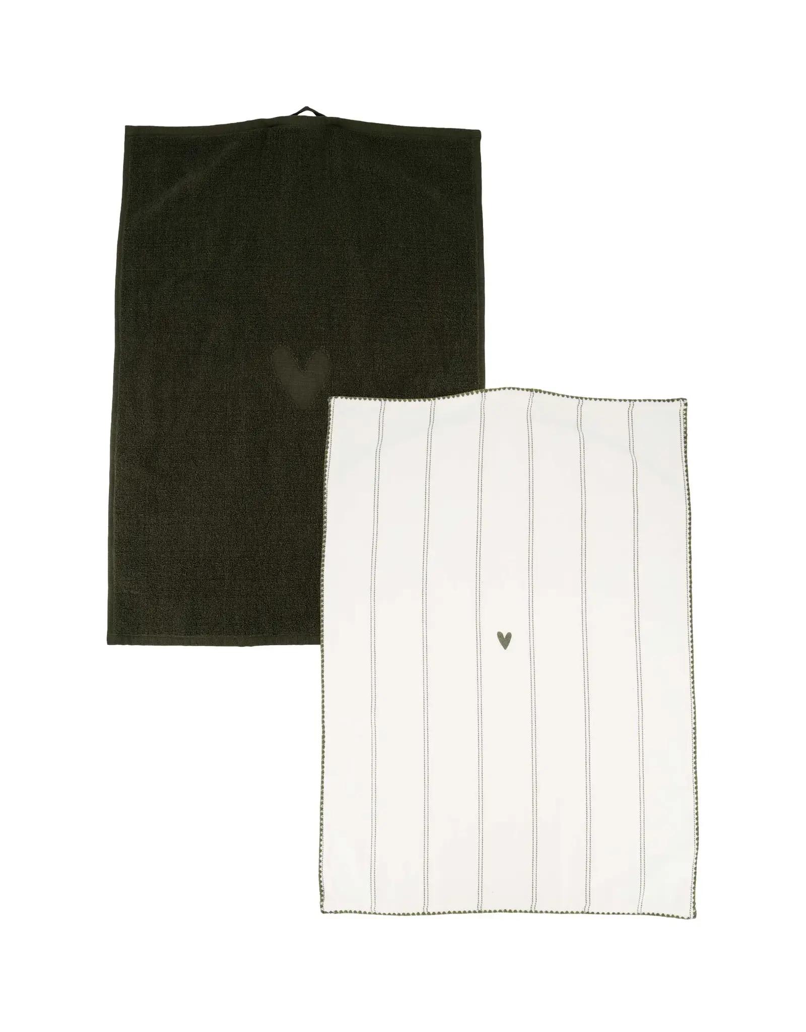 Keukenset love this day hartjes