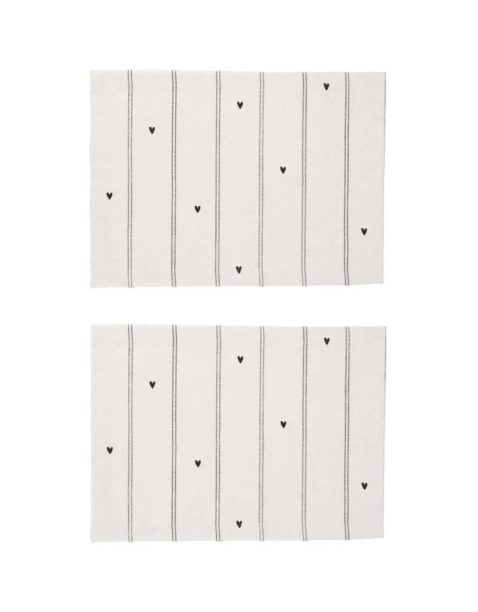 Set 2 placemats