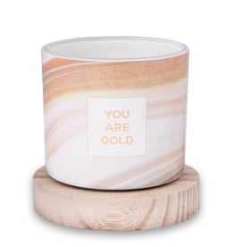 Buitenkaars You are gold