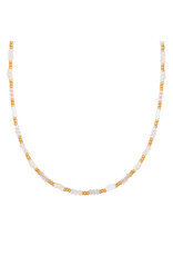 Ketting white