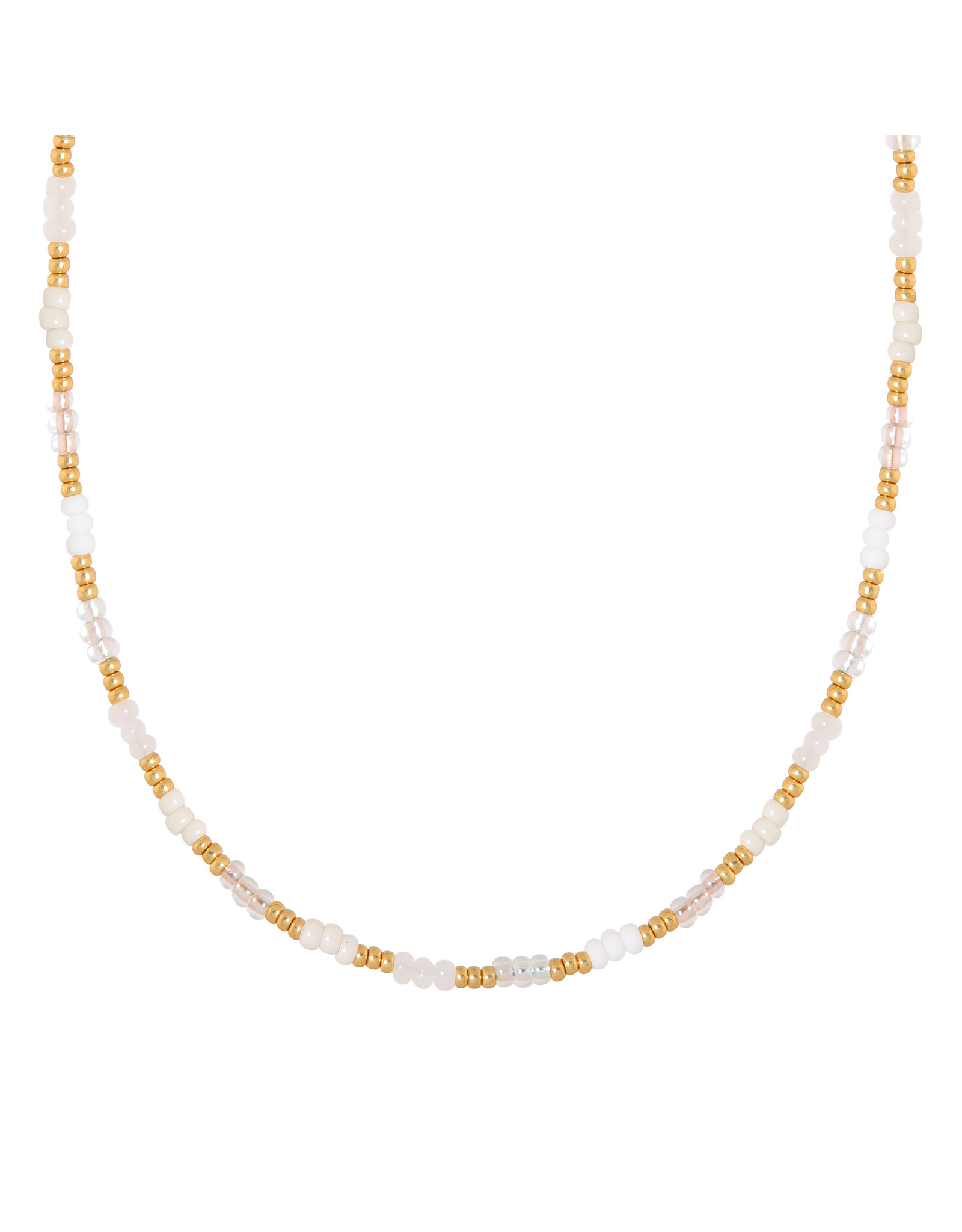 Ketting white
