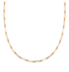 Ketting white