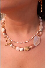 Ketting white