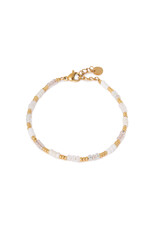 Armband white