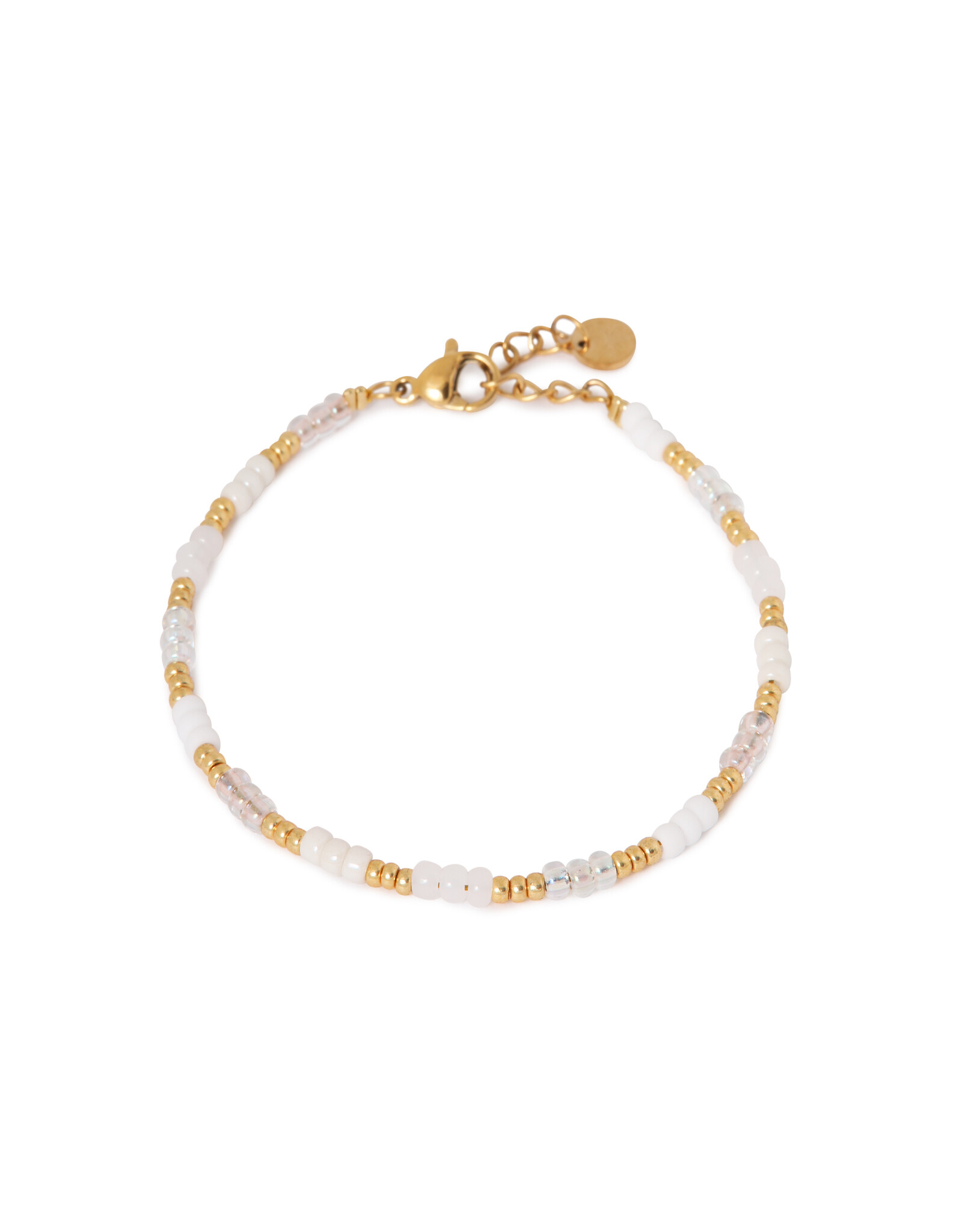 Armband white