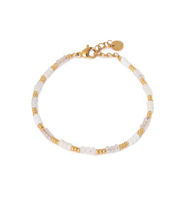 Armband white