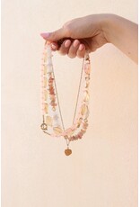 Ketting peachy
