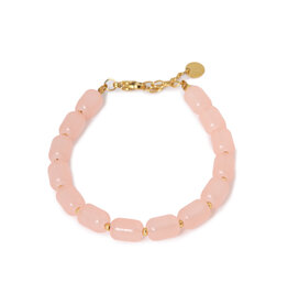 Armband peachy