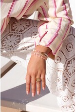 Armband peachy