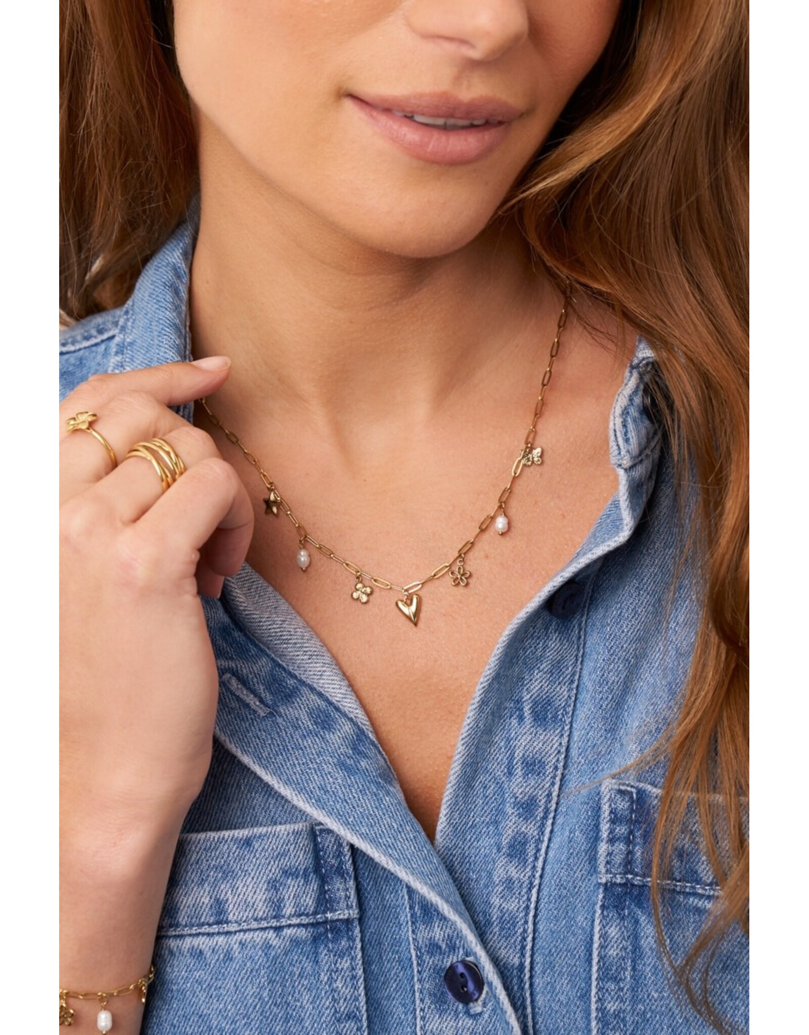 Ketting bedels