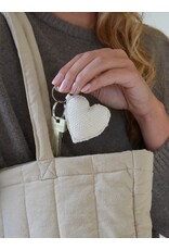 Sleutelhanger hartje