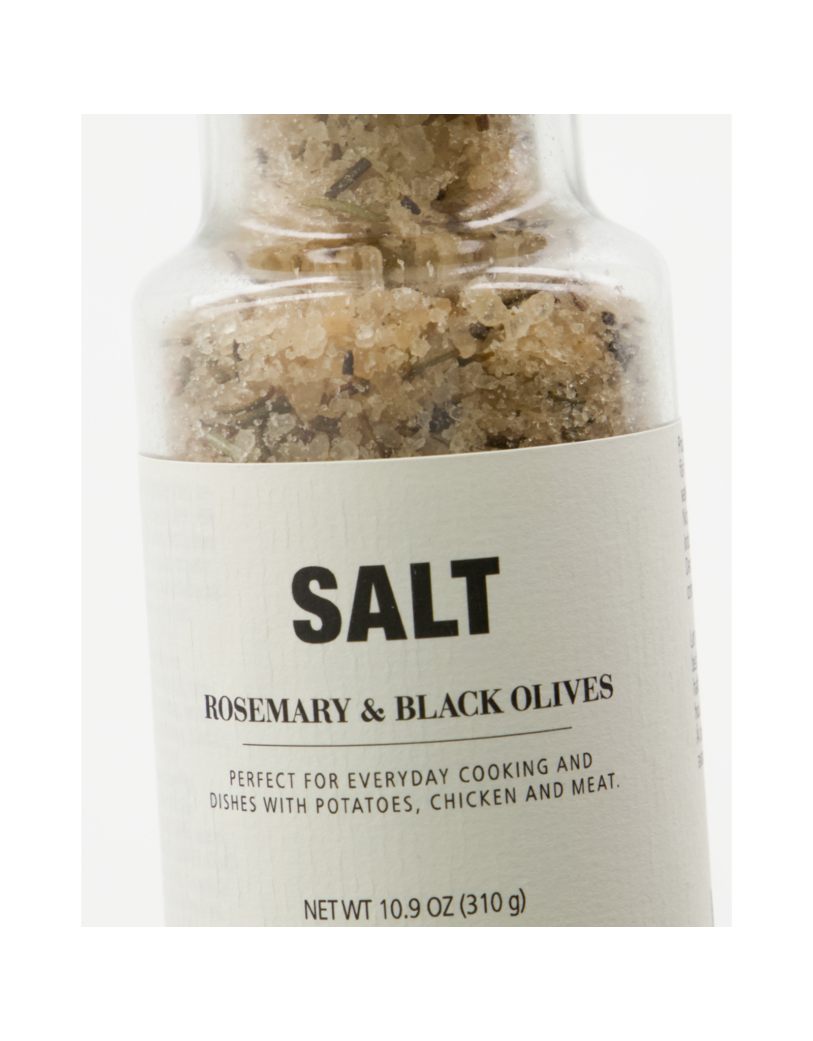 Zoutmolen Rosemary & black olives