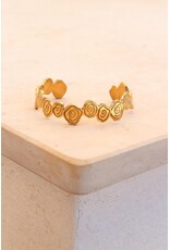 Bangle twirl