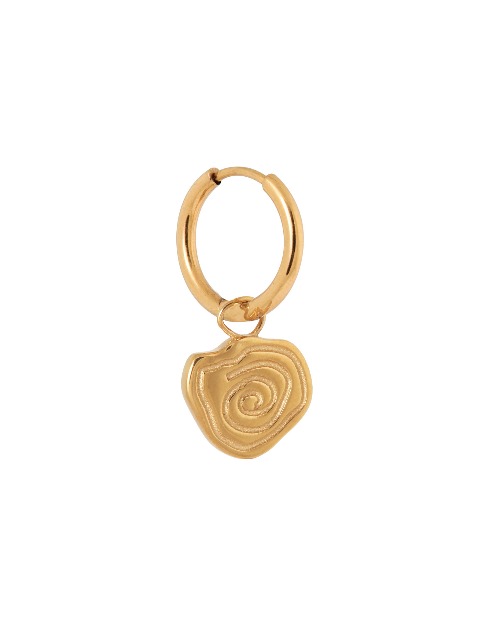 Oorringen twirl