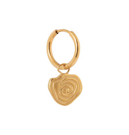 Oorringen twirl