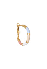 Oorringen hoops greek