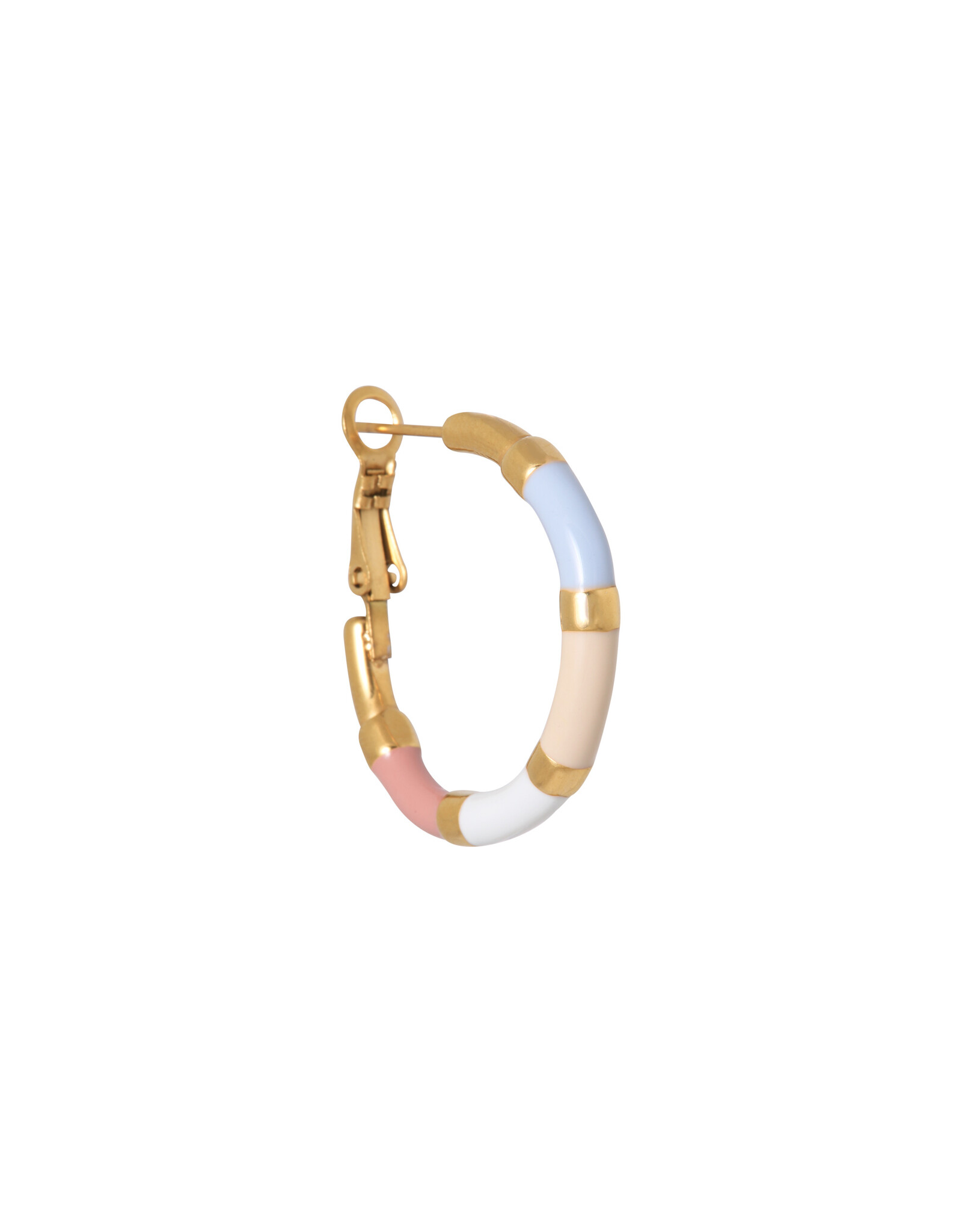 Oorringen hoops greek