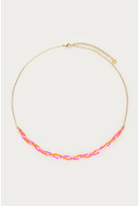 Ketting gevlochten multi