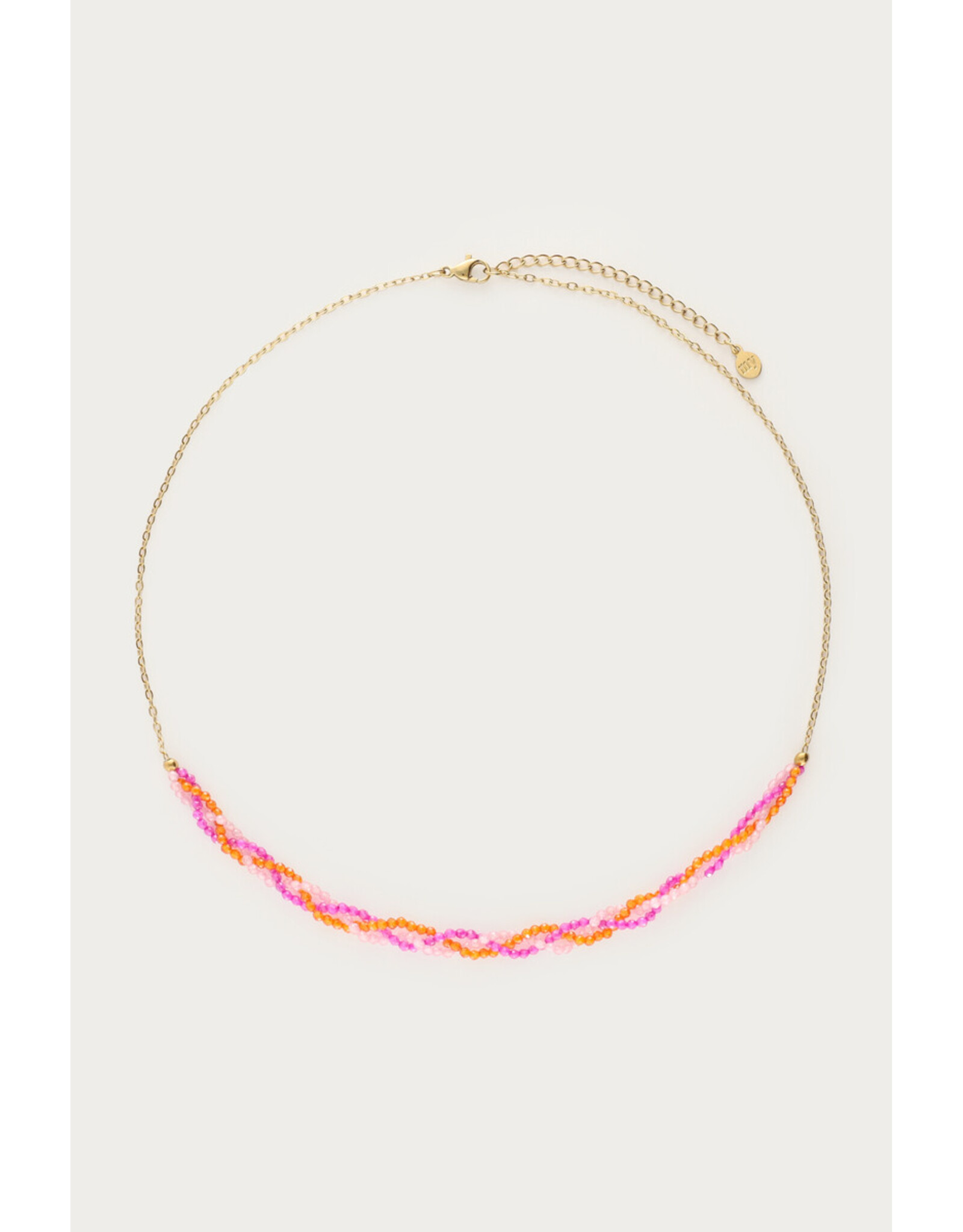 Ketting gevlochten multi