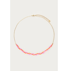 Ketting gevlochten multi